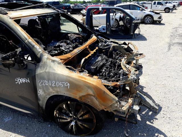 2020 SUBARU ASCENT TOU 4S4WMARD8L3469247