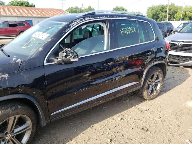 2017 VOLKSWAGEN TIGUAN SPO WVGUV7AX4HK016527