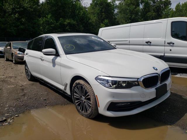 2018 BMW 530 XI WBAJA7C51JWA73216