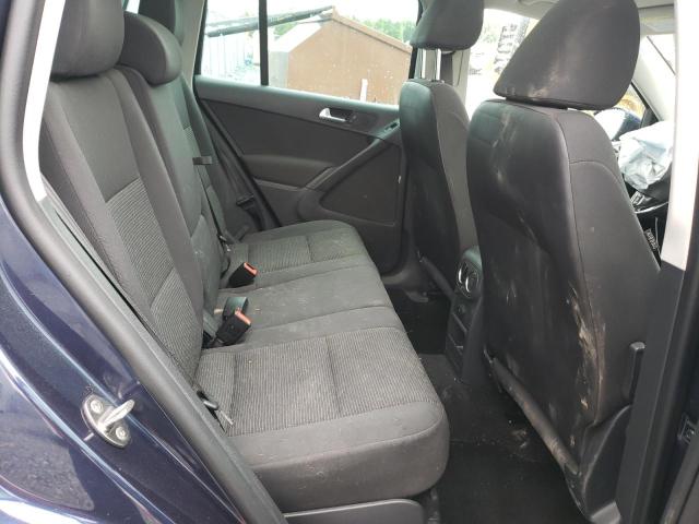 2016 VOLKSWAGEN TIGUAN COM WVGJV7AX7GW559283