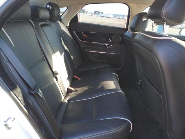 2019 JAGUAR XJ R - SPO SAJWA1C77K8W21084
