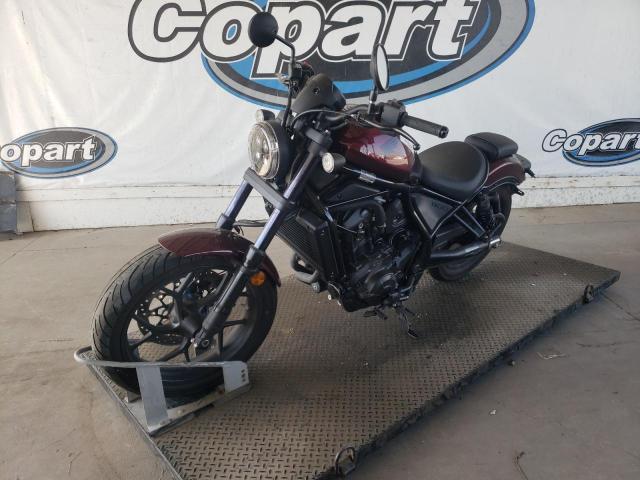 2021 HONDA CMX1100 A JH2SC8301MK000939