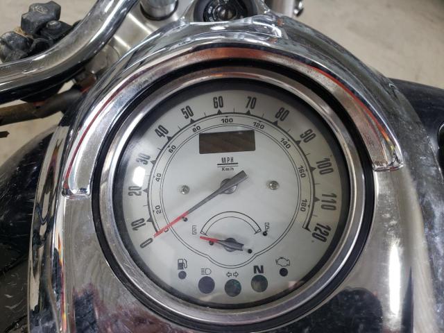 2001 YAMAHA XV1600 ATL JYAVP07E91A005918
