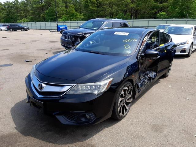 2017 ACURA ILX PREMIU - 19UDE2F80HA001376