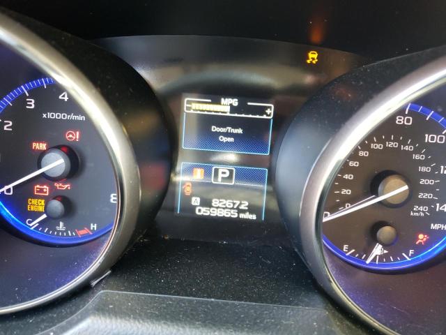 2018 SUBARU LEGACY SPO 4S3BNAR67J3010077