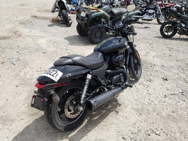 2015 HARLEY-DAVIDSON XG750 1HD4NBB13FC505993