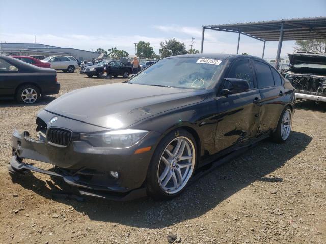 2015 BMW 328I WBA3C1C53FP851451