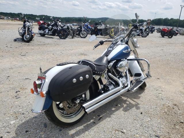 2005 HARLEY-DAVIDSON FLSTN 1HD1BNY195Y069558
