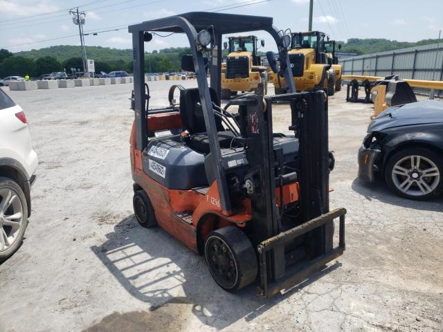 Salvage cars for sale from Copart Lebanon, TN: 2007 Toyota Forklift