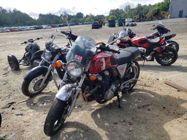 2013 HONDA CB1100 JH2SC6510DK000246