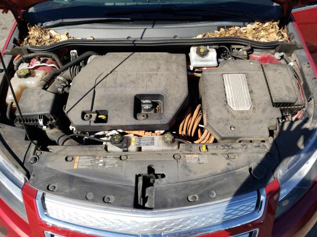 VIN 1G1RD6E48FU125154 2015 Chevrolet Volt no.7