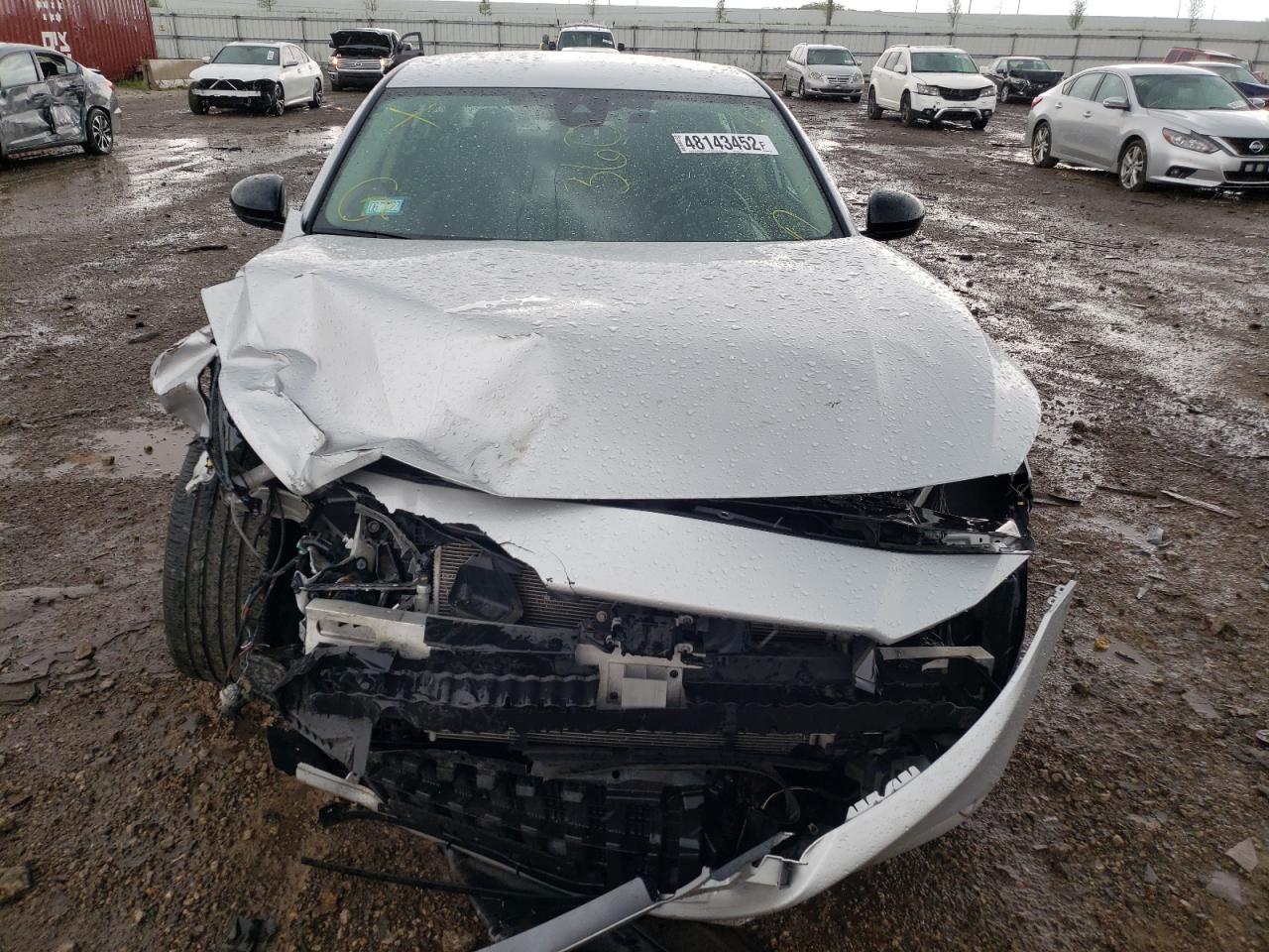 1N4BL4CV0LC129086 NISSAN ALTIMA 2020