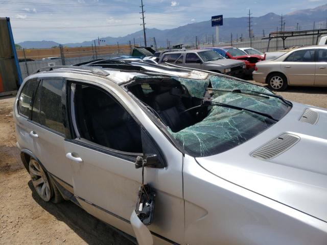 2004 BMW X5 4.8IS 5UXFA93524LE81202