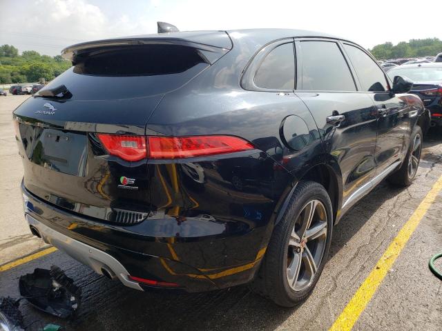 2019 JAGUAR F-PACE S - SADCM2FV8KA369027