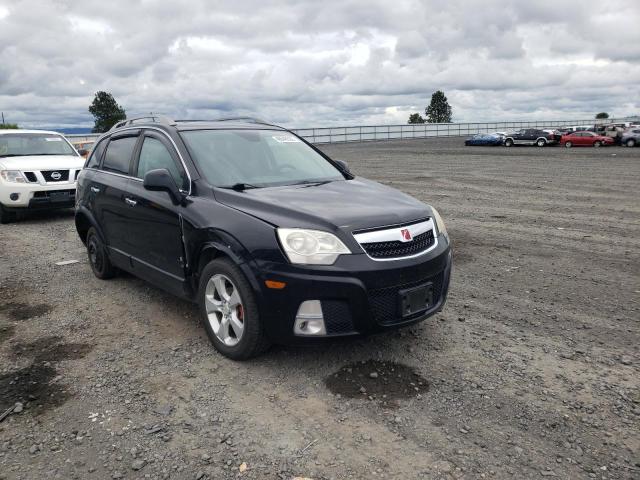 Salvage cars for sale from Copart Airway Heights, WA: 2009 Saturn Vue Redlin