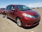 2012 TOYOTA  SIENNA