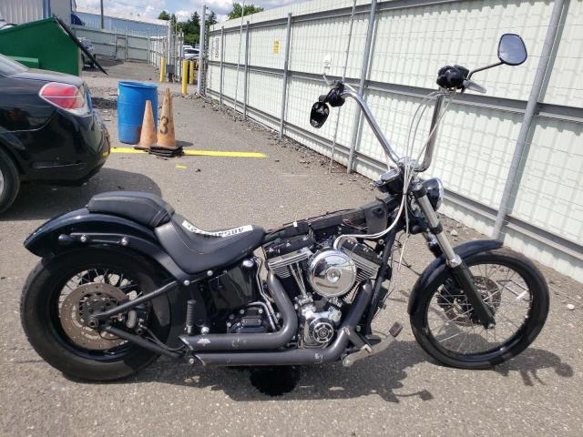 2011 HARLEY-DAVIDSON FXS 1HD1JP528BB029689