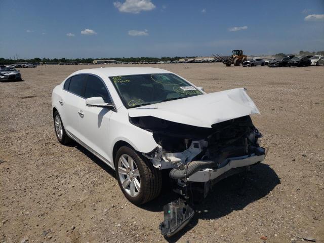 Salvage cars for sale from Copart Houston, TX: 2013 Buick Lacrosse
