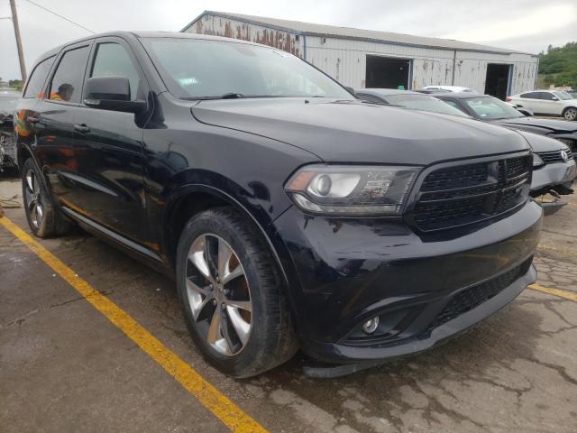 2015 Dodge Durango R/T