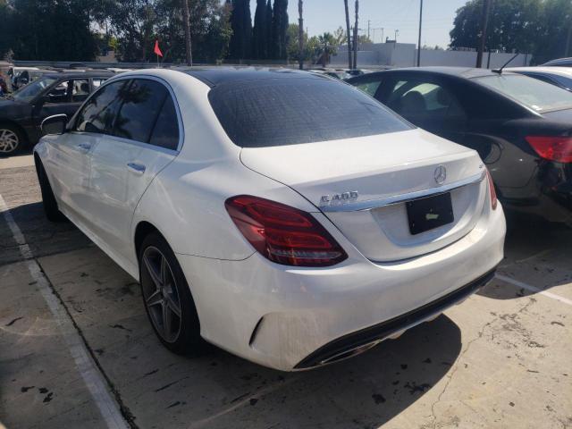 2015 MERCEDES-BENZ C 400 4MAT 55SWF6GB7FU020824