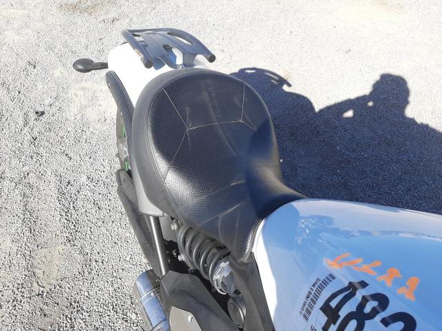 2015 KAWASAKI EN650 B JKAENEB17FDA00327