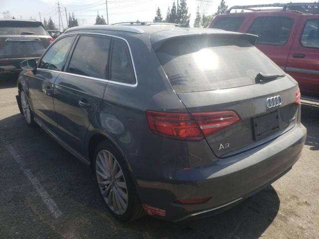 2017 AUDI A3 E-TRON WAUTPBFF7HA131638