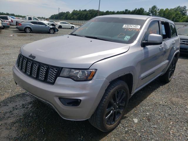 2017 JEEP CHER 4X4 1C4RJEAGXHC736435