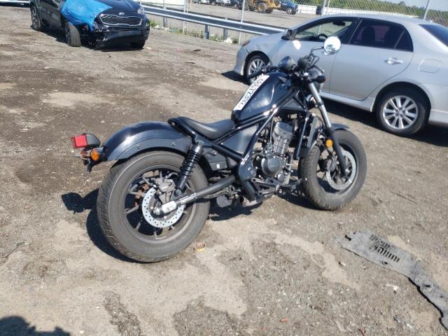 2017 HONDA CMX300 A MLHNC5350H5000402