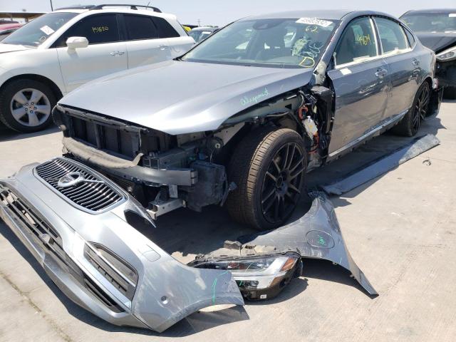 2018 VOLVO S90 T8 INS LVYBC0ALXJP033940