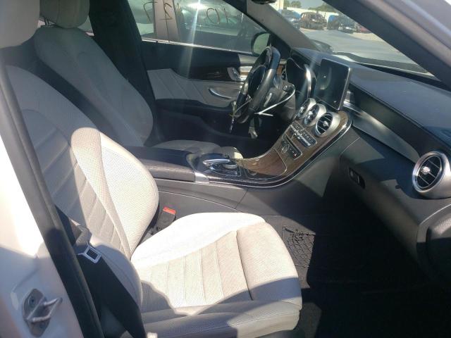 2015 MERCEDES-BENZ C 400 4MAT 55SWF6GB7FU020824