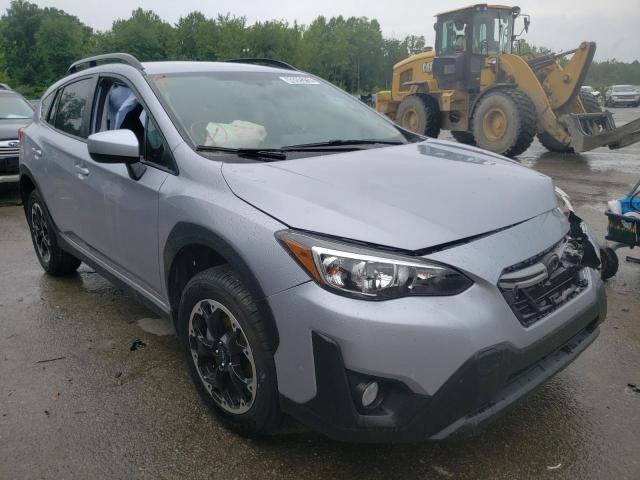 Vehiculos salvage en venta de Copart Louisville, KY: 2021 Subaru Crosstrek
