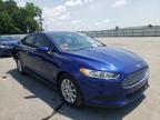 2016 FORD  FUSION