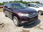 2013 TOYOTA  HIGHLANDER