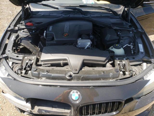2015 BMW 328I WBA3C1C53FP851451