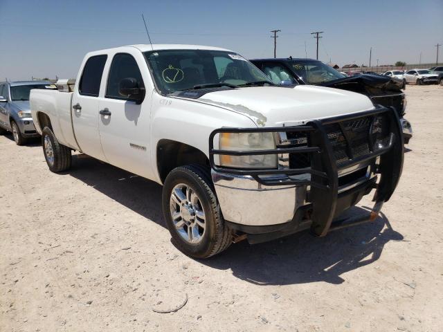 Vehiculos salvage en venta de Copart Andrews, TX: 2011 Chevrolet Silverado