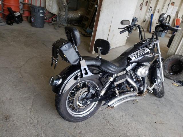 2006 HARLEY-DAVIDSON FXDBI 1HD1GX1106K320687