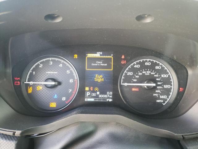 2019 SUBARU FORESTER JF2SKACCXKH442790