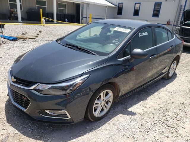 2017 CHEVROLET CRUZE 1LT 1G1BE5SM8H7195803