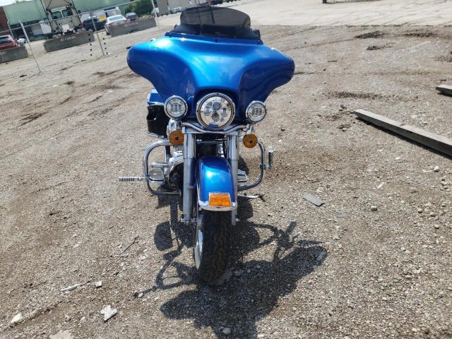 2007 HARLEY-DAVIDSON FLHT 1HD1FV41X7Y614647