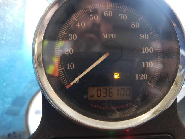 2007 HARLEY-DAVIDSON FXD 1HD1GM4187K343405
