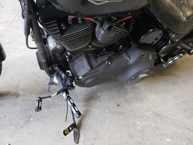 2009 HARLEY-DAVIDSON FXSTB 1HD1JA5189Y053518