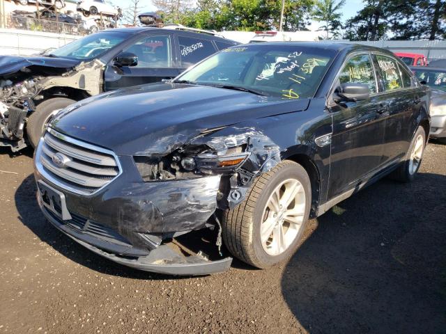 2017 FORD TAURUS SE VIN: 1FAHP2D84HG132455