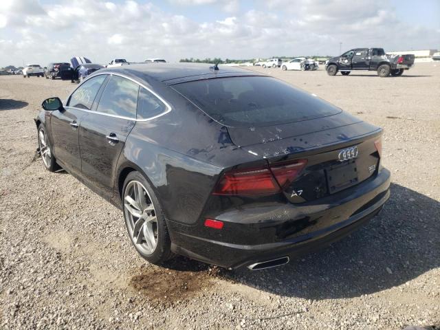 VIN WAU2GAFC8GN183010 2016 Audi A7, Prestige no.3