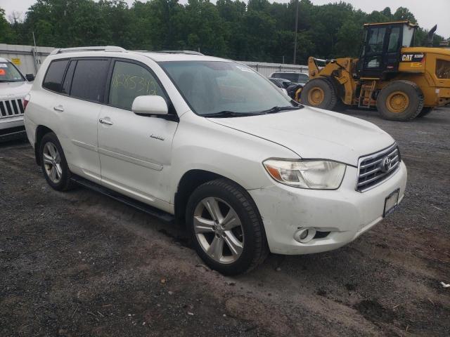 2009 Toyota Highlander Limited