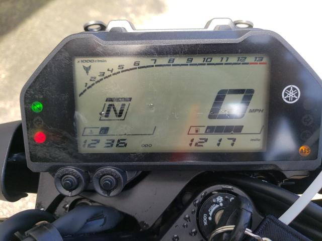 2020 YAMAHA MT-03 MH3RH20Y7LK001335