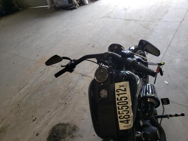 2009 HARLEY-DAVIDSON FXSTB 1HD1JA5189Y053518