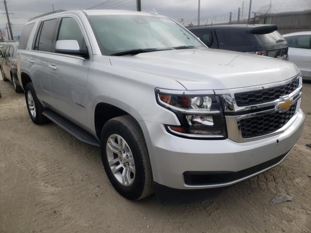 Salvage cars for sale from Copart Los Angeles, CA: 2020 Chevrolet Tahoe K150