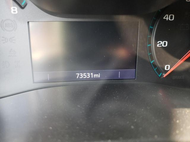 2019 GMC CANYON DEN 1GTG5EEN0K1284390