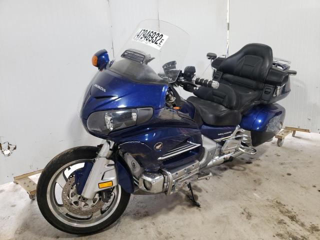 2014 HONDA GL1800 H JH2SC68H8EK200091