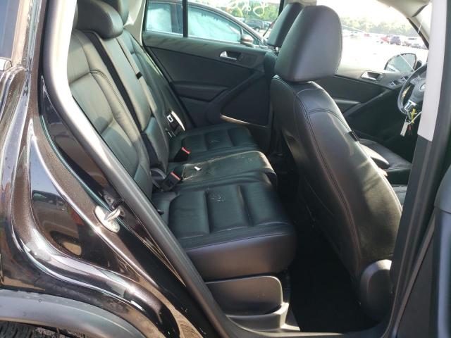 2017 VOLKSWAGEN TIGUAN SPO WVGUV7AX4HK016527